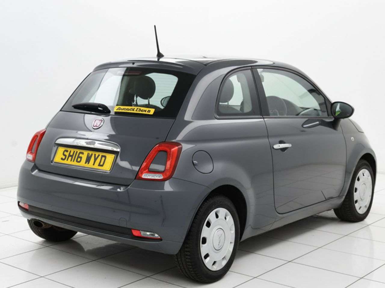 2016 FIAT 500 2016 FIAT 500