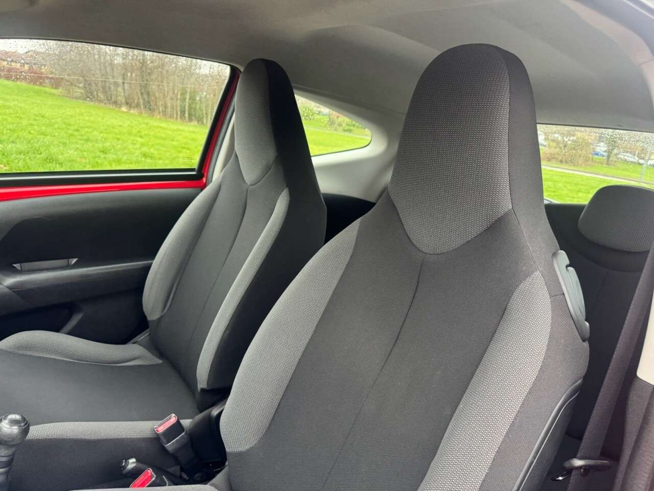 2017 TOYOTA AYGO 2017 TOYOTA AYGO