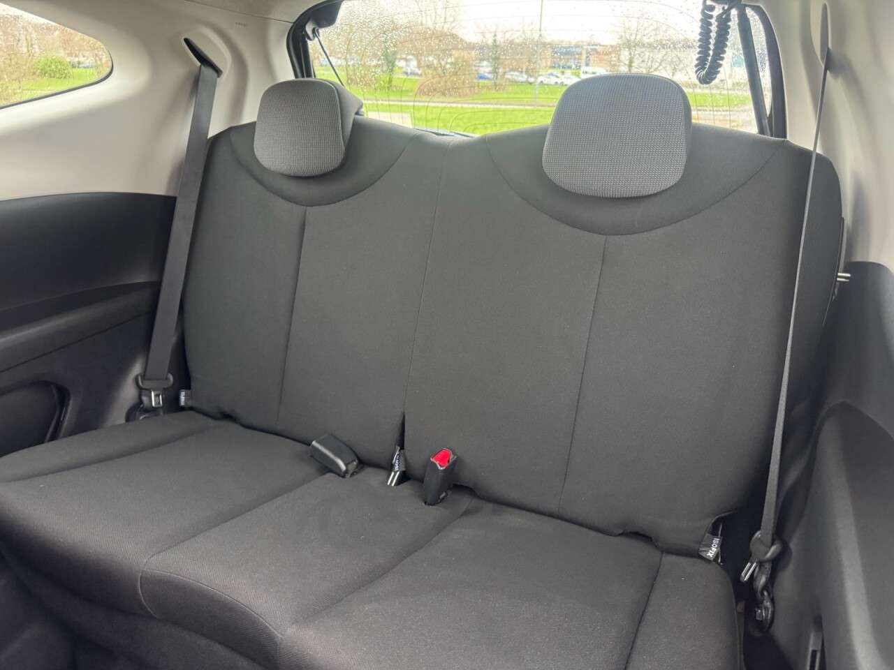 2017 TOYOTA AYGO 2017 TOYOTA AYGO