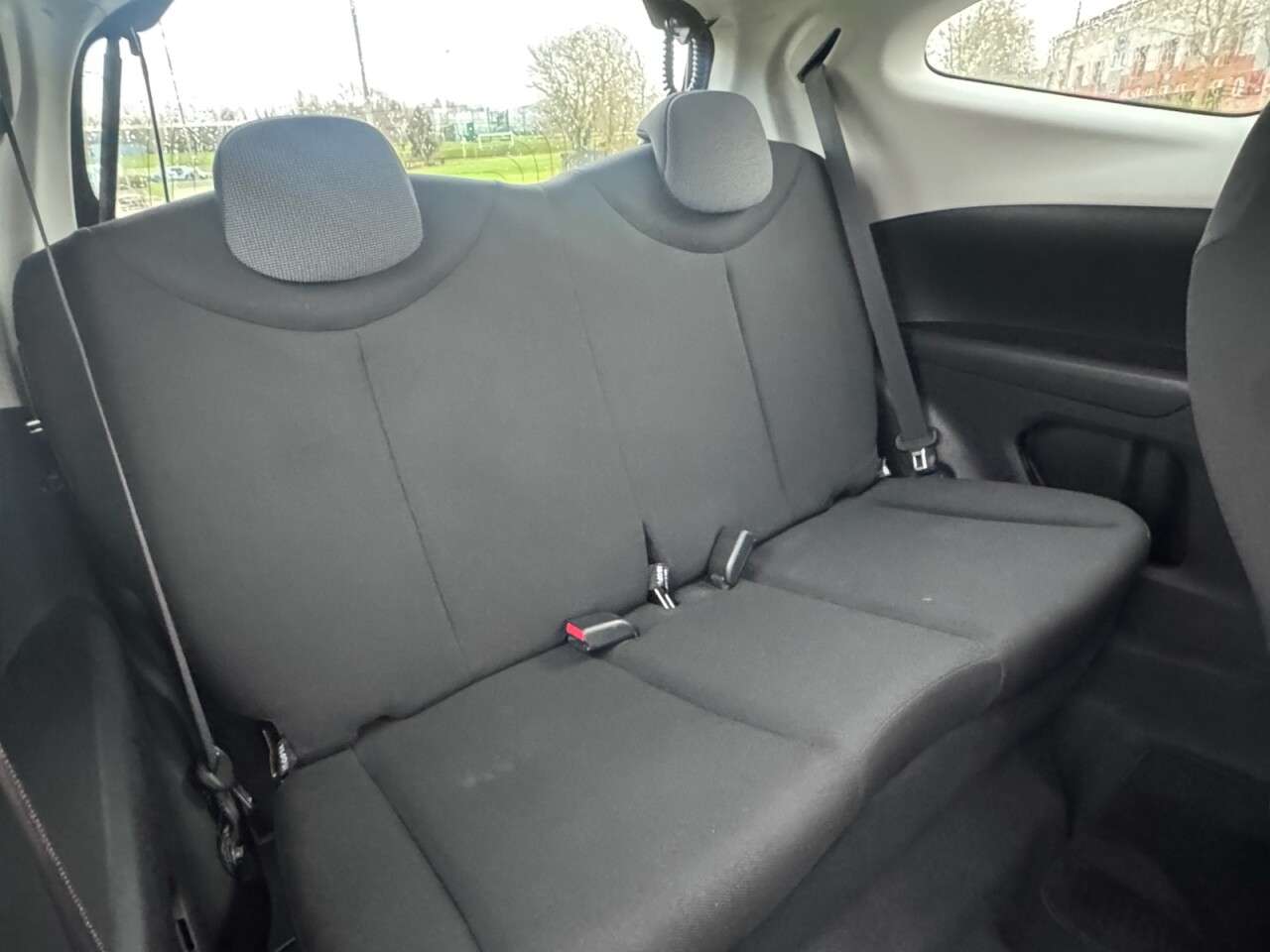 2017 TOYOTA AYGO 2017 TOYOTA AYGO