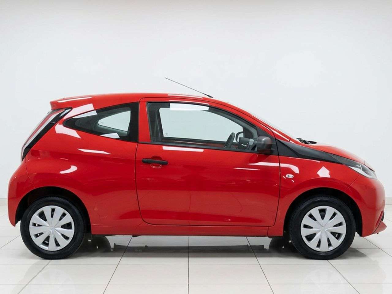 2017 TOYOTA AYGO 2017 TOYOTA AYGO