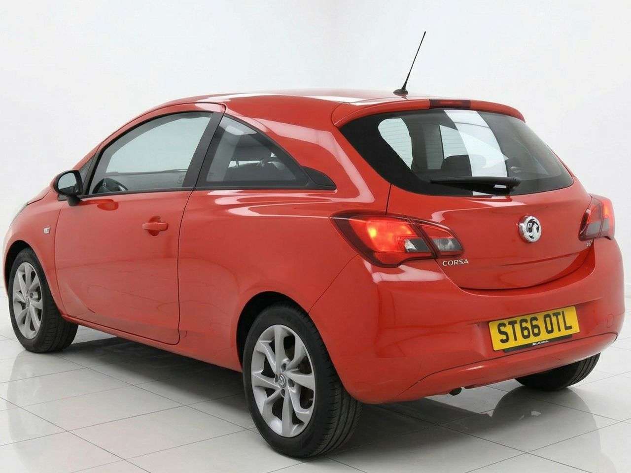 A 2016 VAUXHALL CORSA 1.4i ecoFLEX Sting Hatchback 3dr Petrol Manual Euro 6 (75 ps) Part Ex Welco A 2016 VAUXHALL CORSA 1.4i ecoFLEX Sting Hatchback 3dr Petrol Manual Euro 6 (75 ps) Part Ex Welco