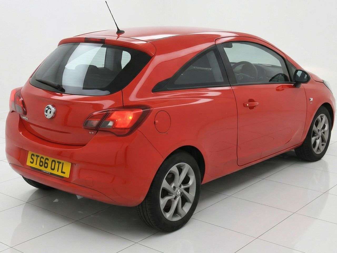 2016 VAUXHALL CORSA 2016 VAUXHALL CORSA