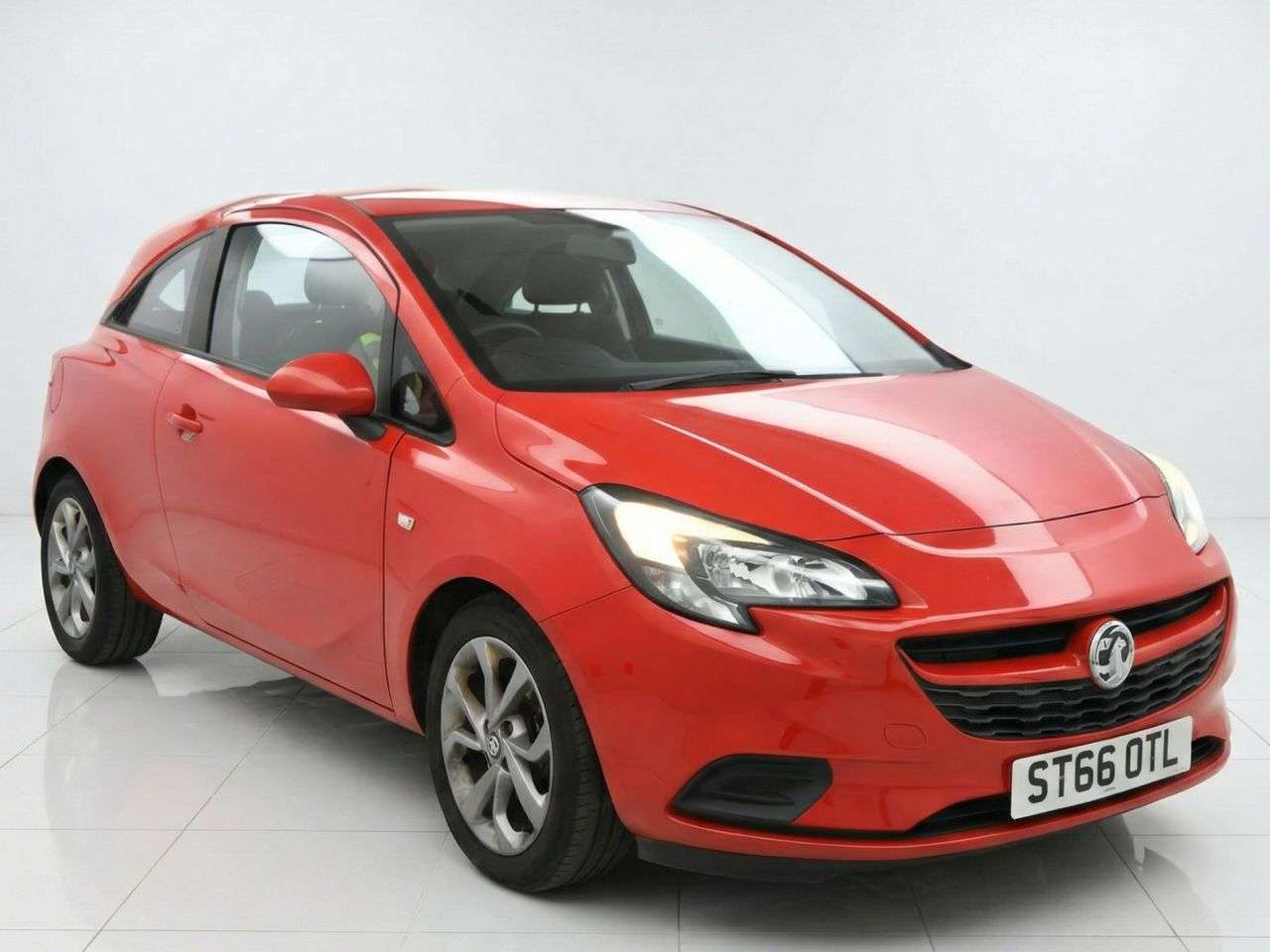 A 2016 VAUXHALL CORSA 1.4i ecoFLEX Sting Hatchback 3dr Petrol Manual Euro 6 (75 ps) Part Ex Welco A 2016 VAUXHALL CORSA 1.4i ecoFLEX Sting Hatchback 3dr Petrol Manual Euro 6 (75 ps) Part Ex Welco
