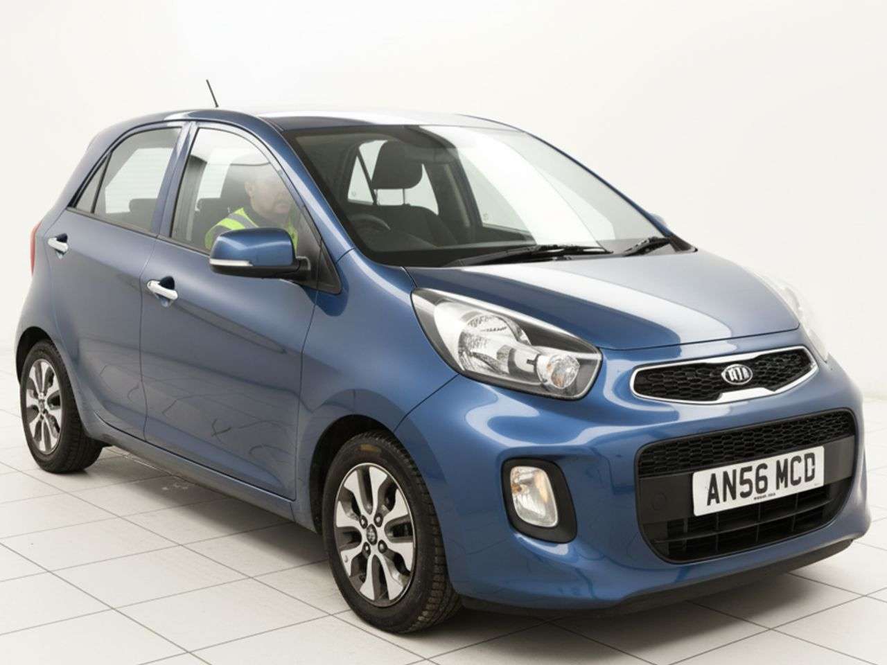 2016 KIA PICANTO 2016 KIA PICANTO