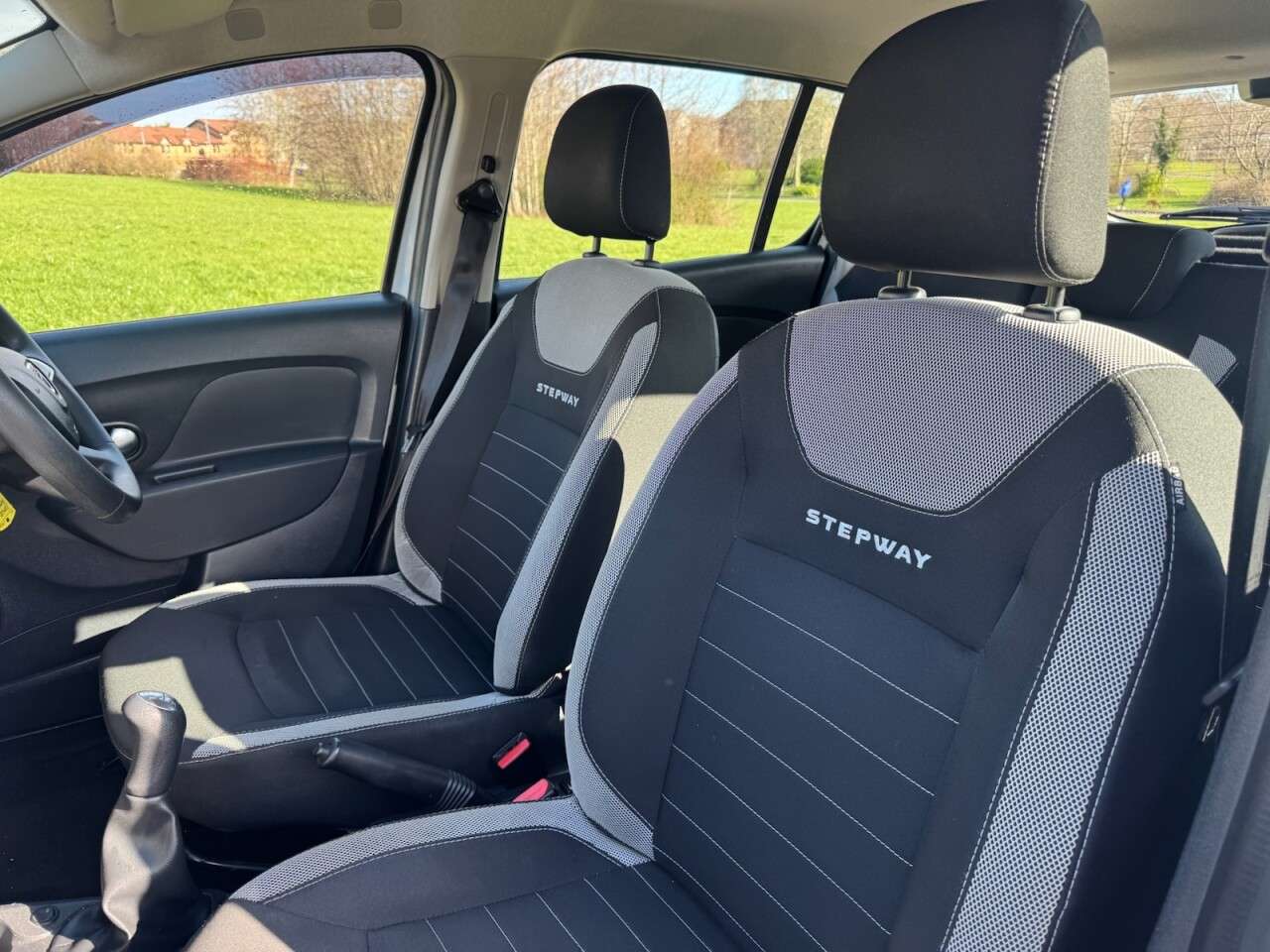 2018 DACIA SANDERO STEPWAY 2018 DACIA SANDERO STEPWAY