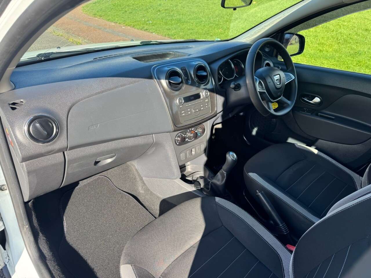 2018 DACIA SANDERO STEPWAY 2018 DACIA SANDERO STEPWAY