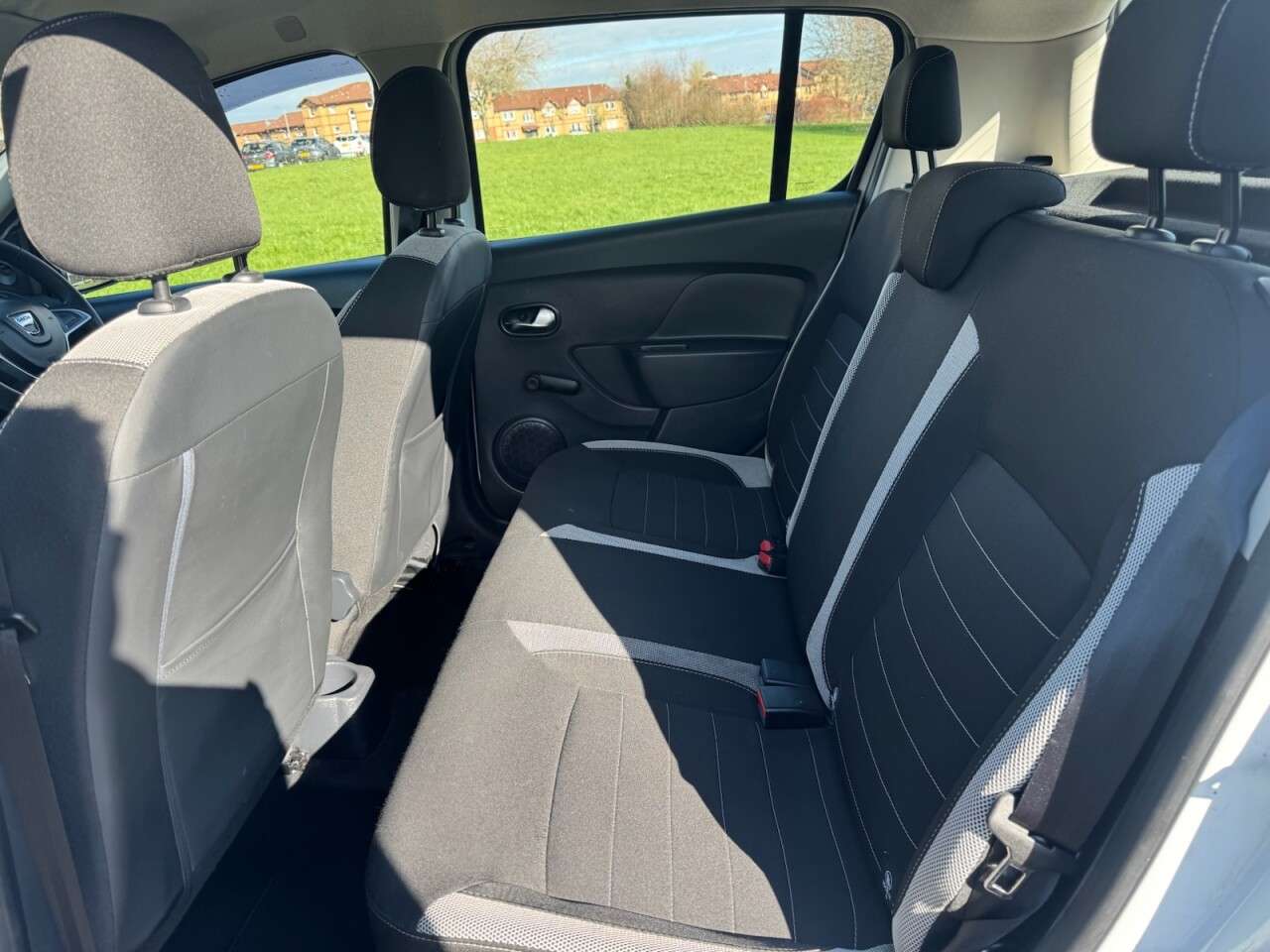 2018 DACIA SANDERO STEPWAY 2018 DACIA SANDERO STEPWAY