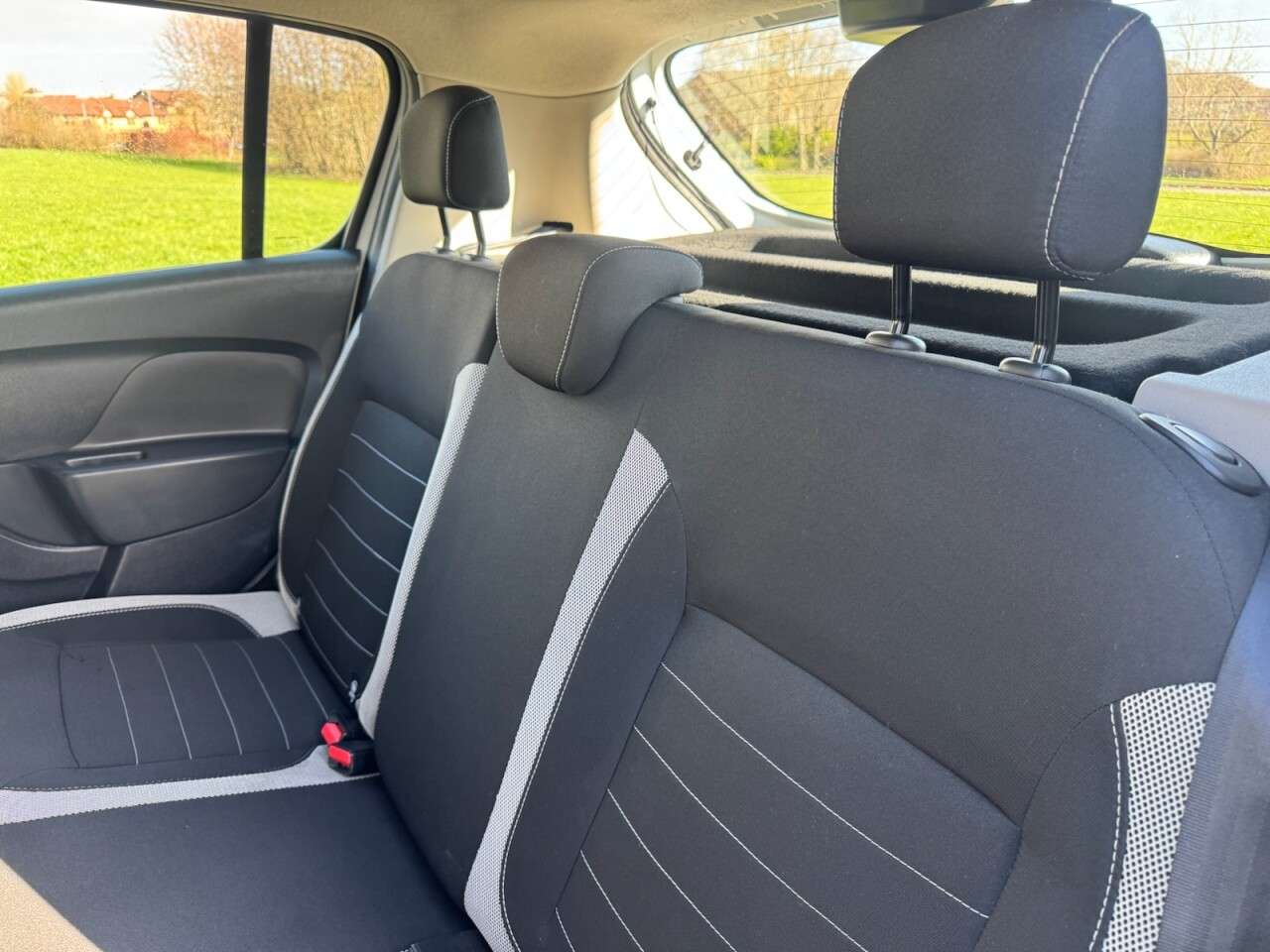 2018 DACIA SANDERO STEPWAY 2018 DACIA SANDERO STEPWAY