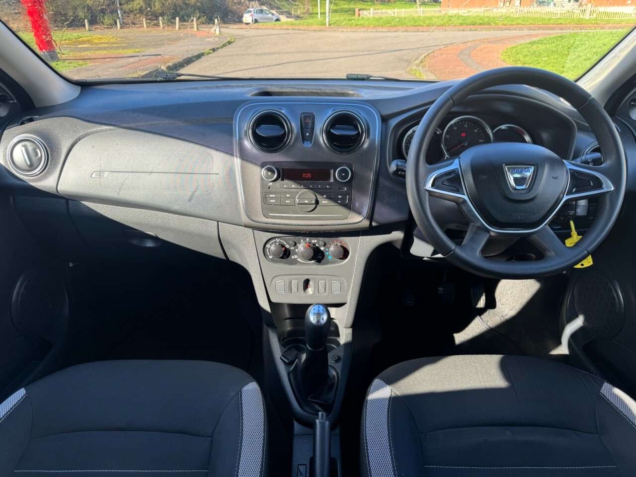 2018 DACIA SANDERO STEPWAY 2018 DACIA SANDERO STEPWAY