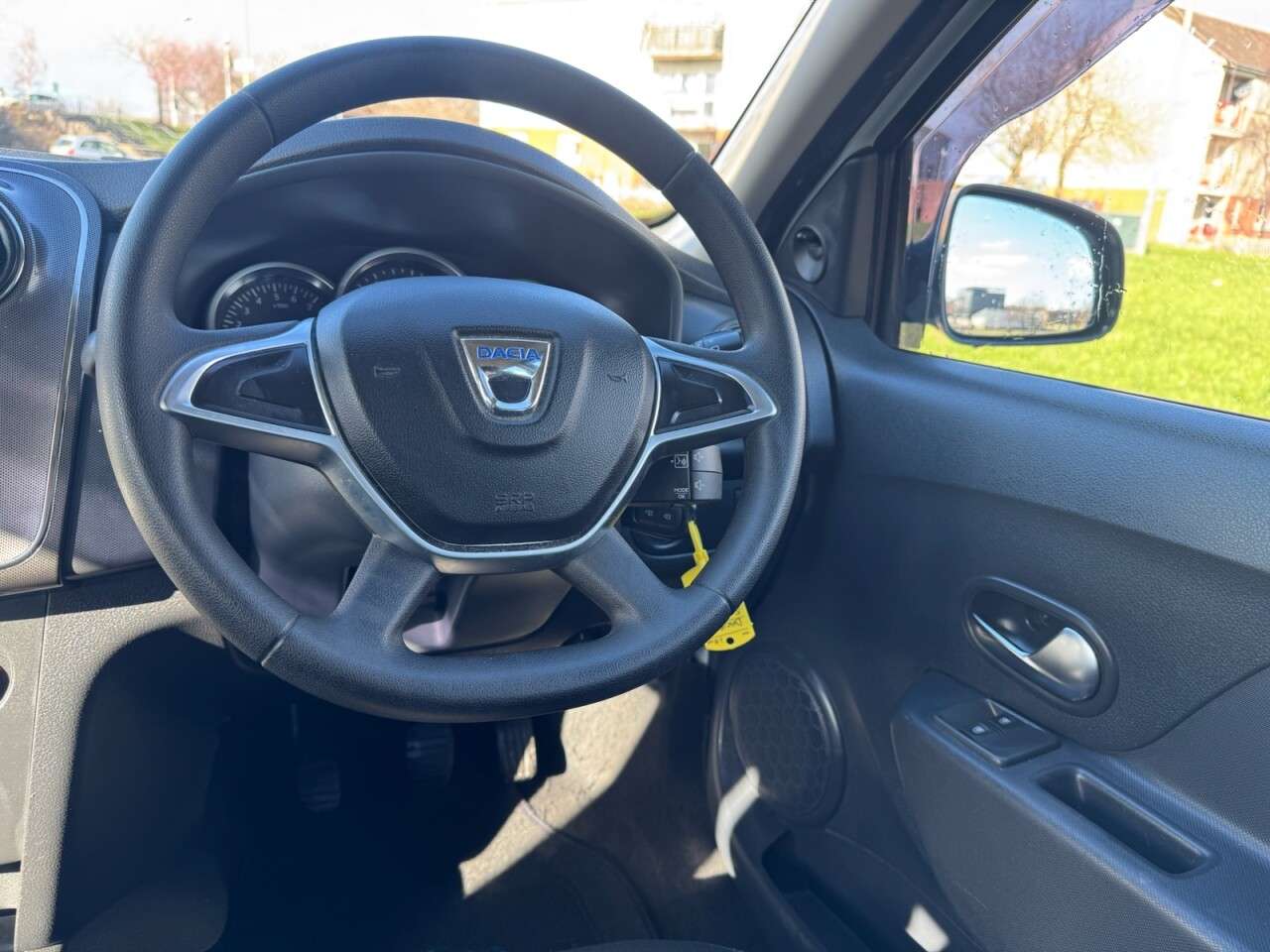 2018 DACIA SANDERO STEPWAY 2018 DACIA SANDERO STEPWAY