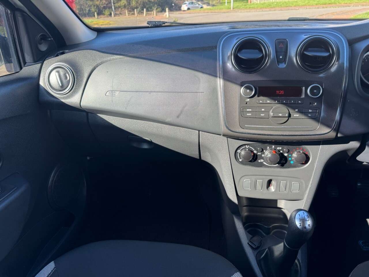 2018 DACIA SANDERO STEPWAY 2018 DACIA SANDERO STEPWAY