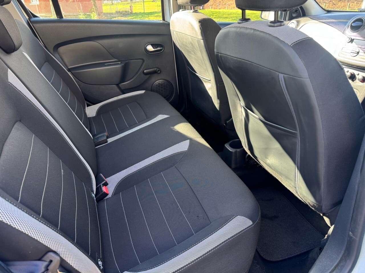 2018 DACIA SANDERO STEPWAY 2018 DACIA SANDERO STEPWAY