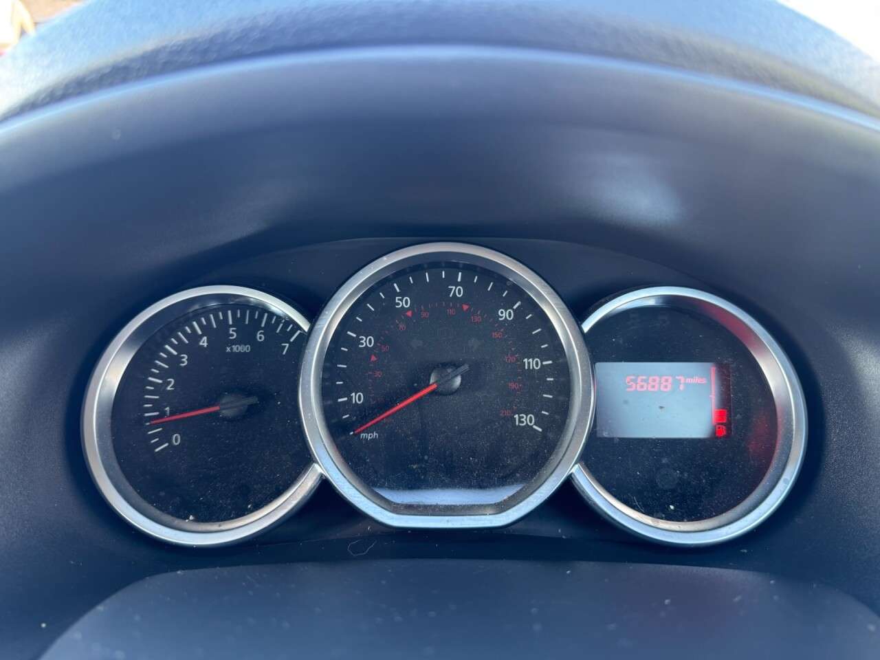 2018 DACIA SANDERO STEPWAY 2018 DACIA SANDERO STEPWAY