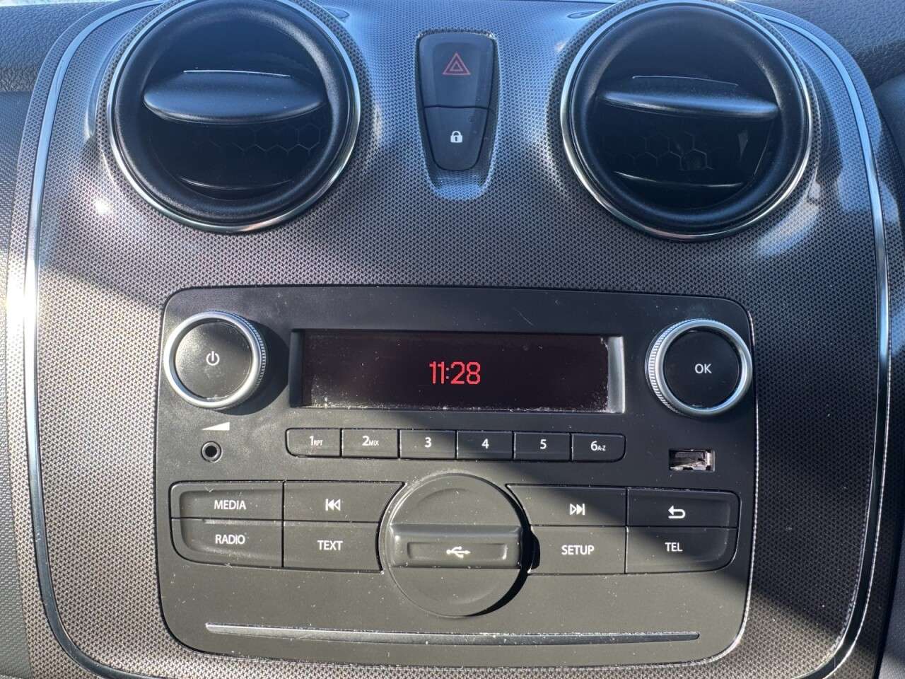 2018 DACIA SANDERO STEPWAY 2018 DACIA SANDERO STEPWAY