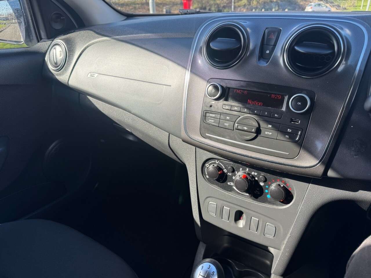 2018 DACIA SANDERO STEPWAY 2018 DACIA SANDERO STEPWAY