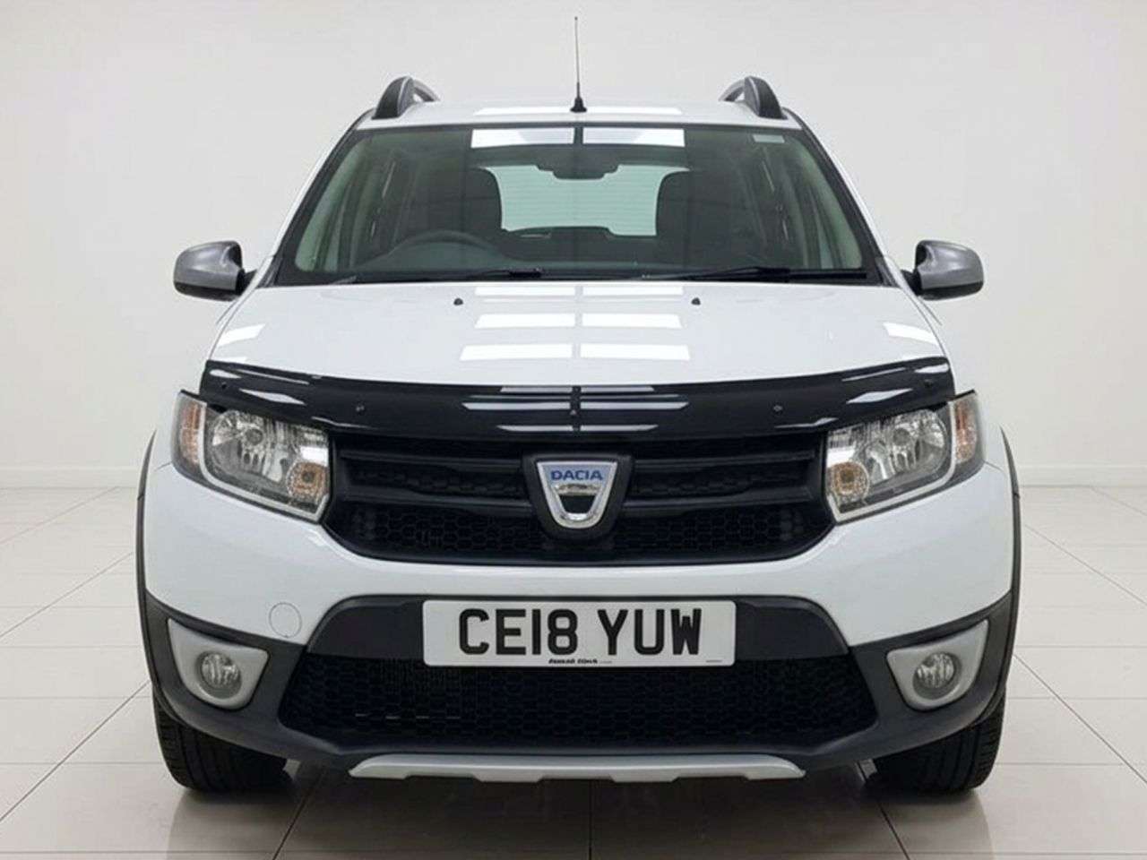 2018 DACIA SANDERO STEPWAY 2018 DACIA SANDERO STEPWAY