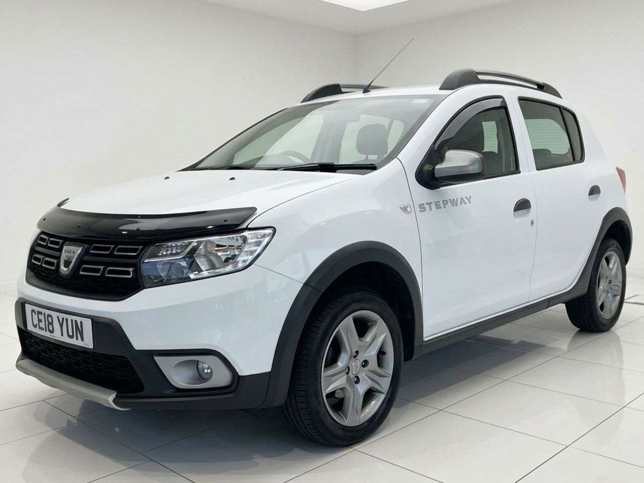 2018 DACIA SANDERO STEPWAY 2018 DACIA SANDERO STEPWAY