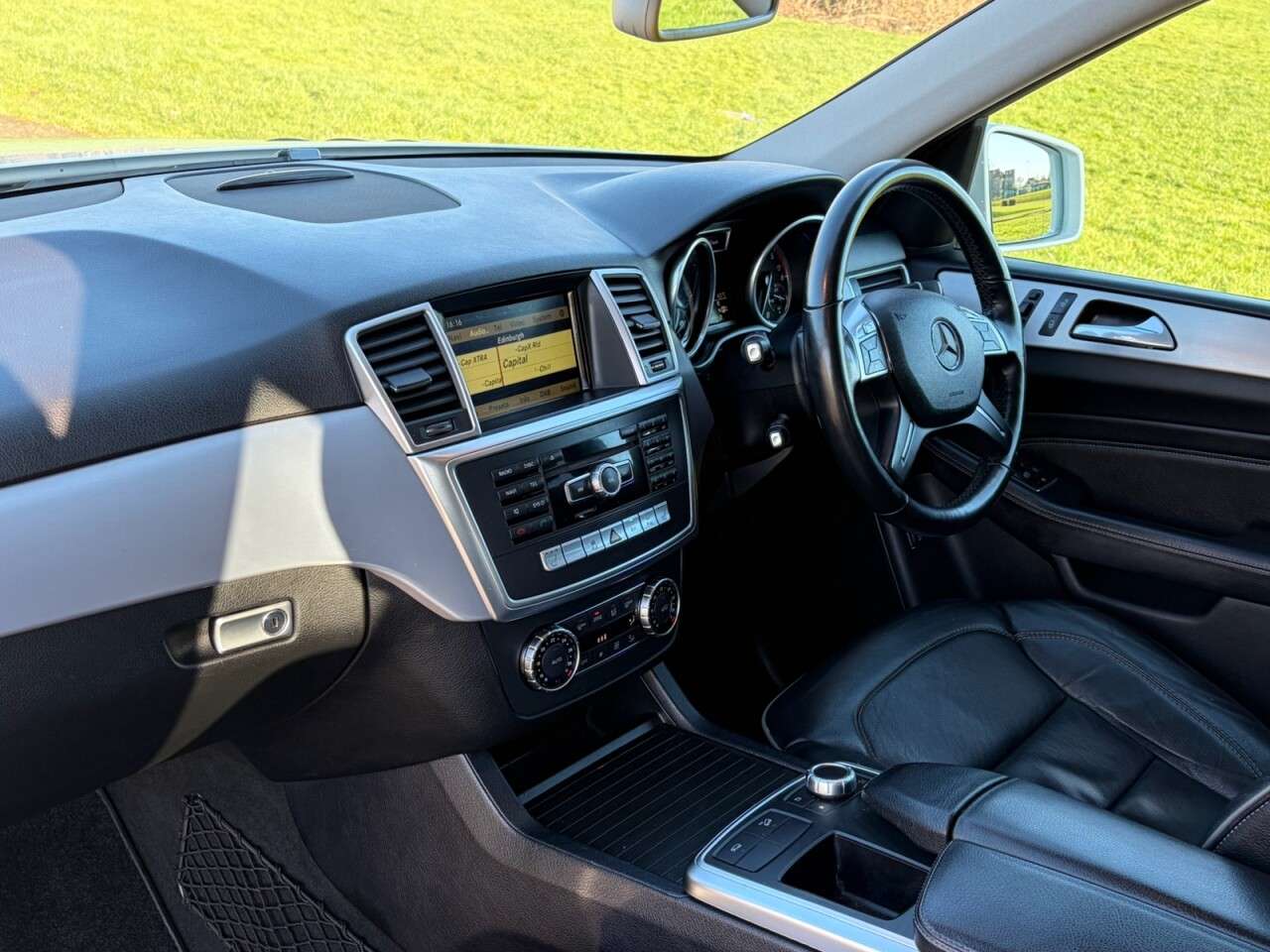 2012 MERCEDES-BENZ M-CLASS 2012 MERCEDES-BENZ M-CLASS