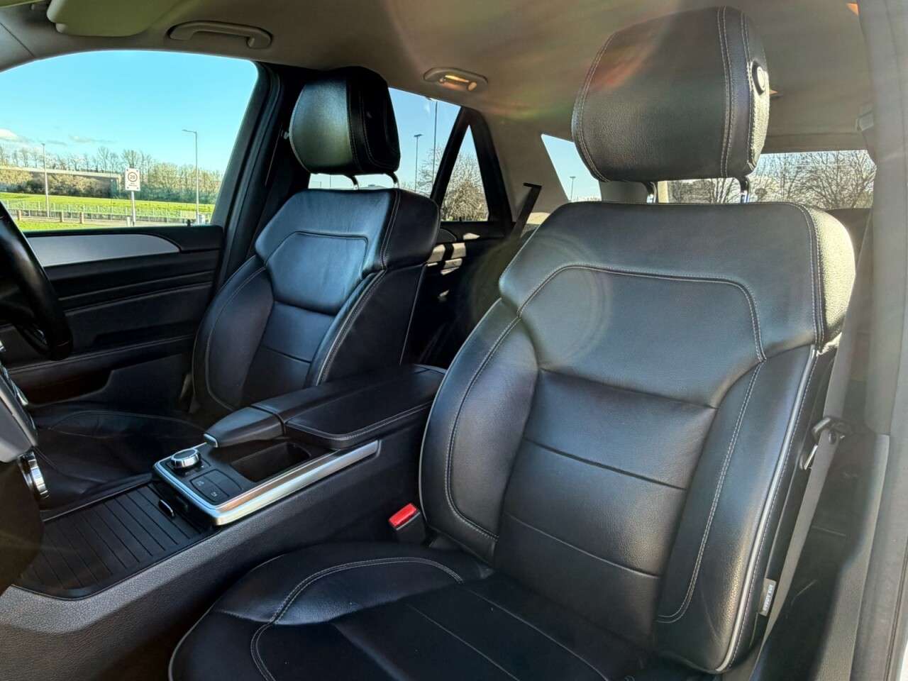 2012 MERCEDES-BENZ M-CLASS 2012 MERCEDES-BENZ M-CLASS