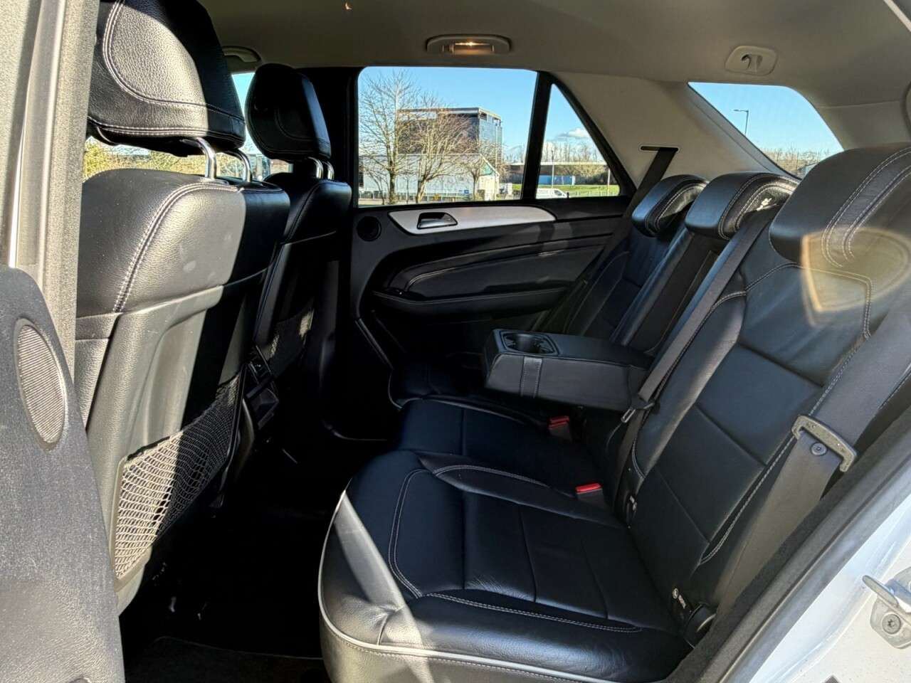 2012 MERCEDES-BENZ M-CLASS 2012 MERCEDES-BENZ M-CLASS