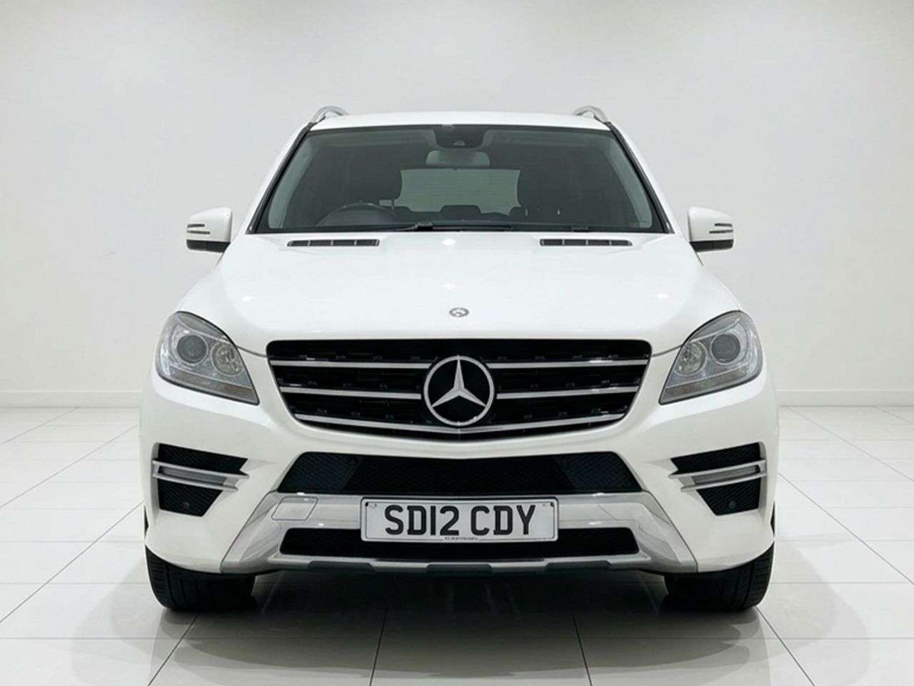 2012 MERCEDES-BENZ M-CLASS 2012 MERCEDES-BENZ M-CLASS