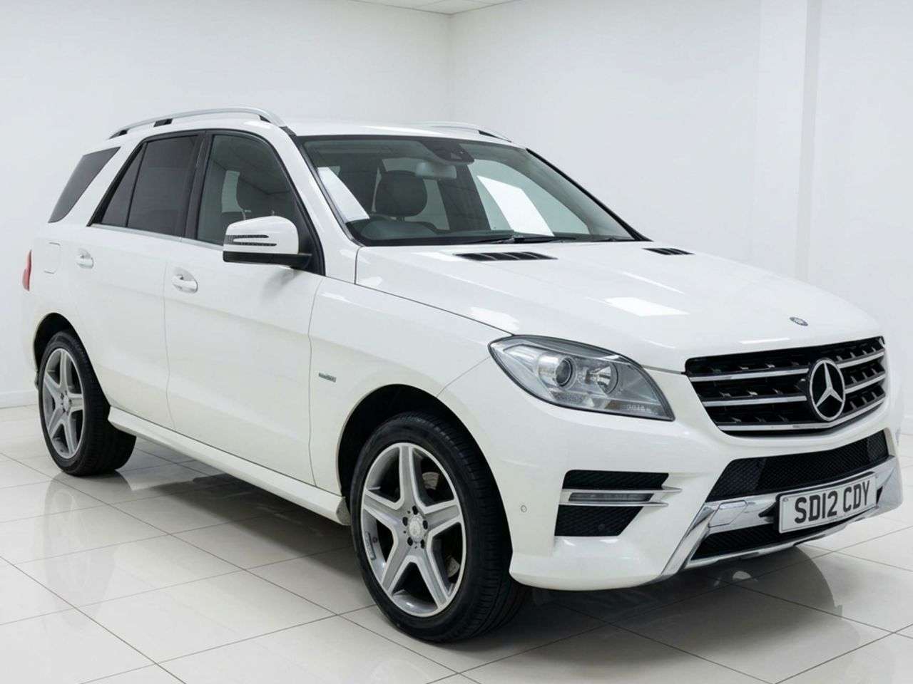 2012 MERCEDES-BENZ M-CLASS 2012 MERCEDES-BENZ M-CLASS