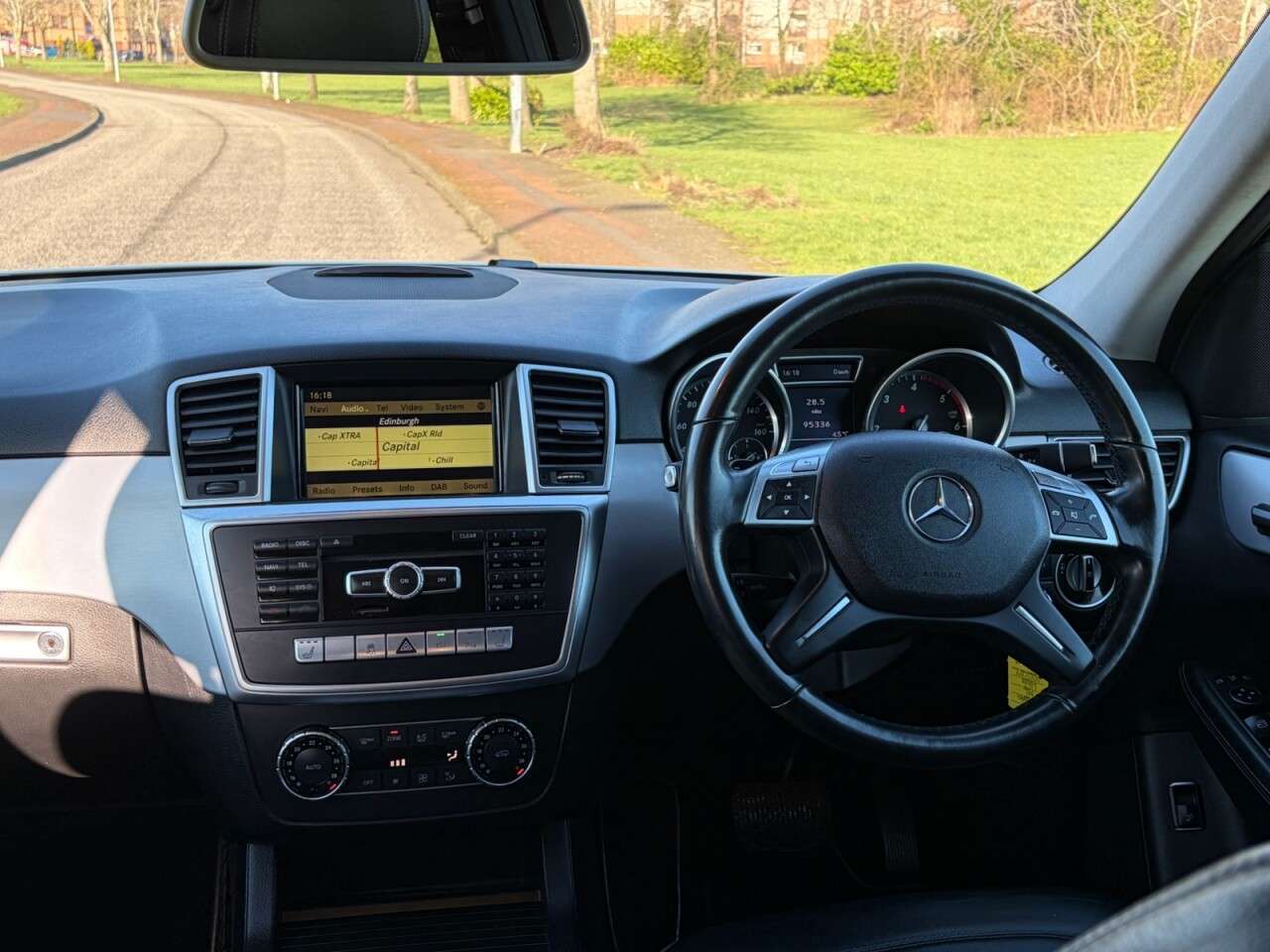 2012 MERCEDES-BENZ M-CLASS 2012 MERCEDES-BENZ M-CLASS