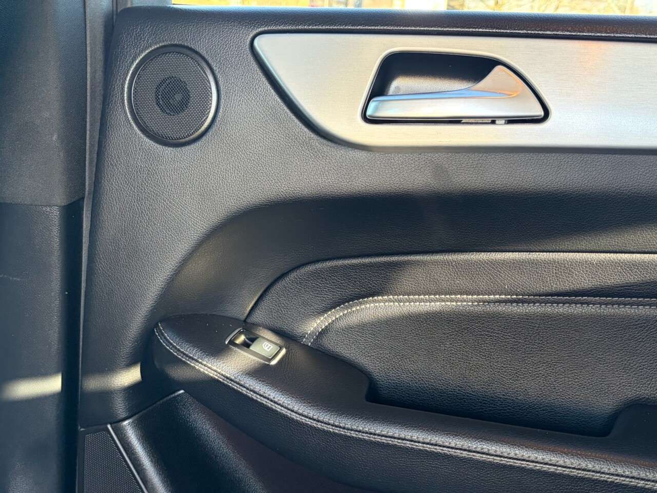 2012 MERCEDES-BENZ M-CLASS 2012 MERCEDES-BENZ M-CLASS