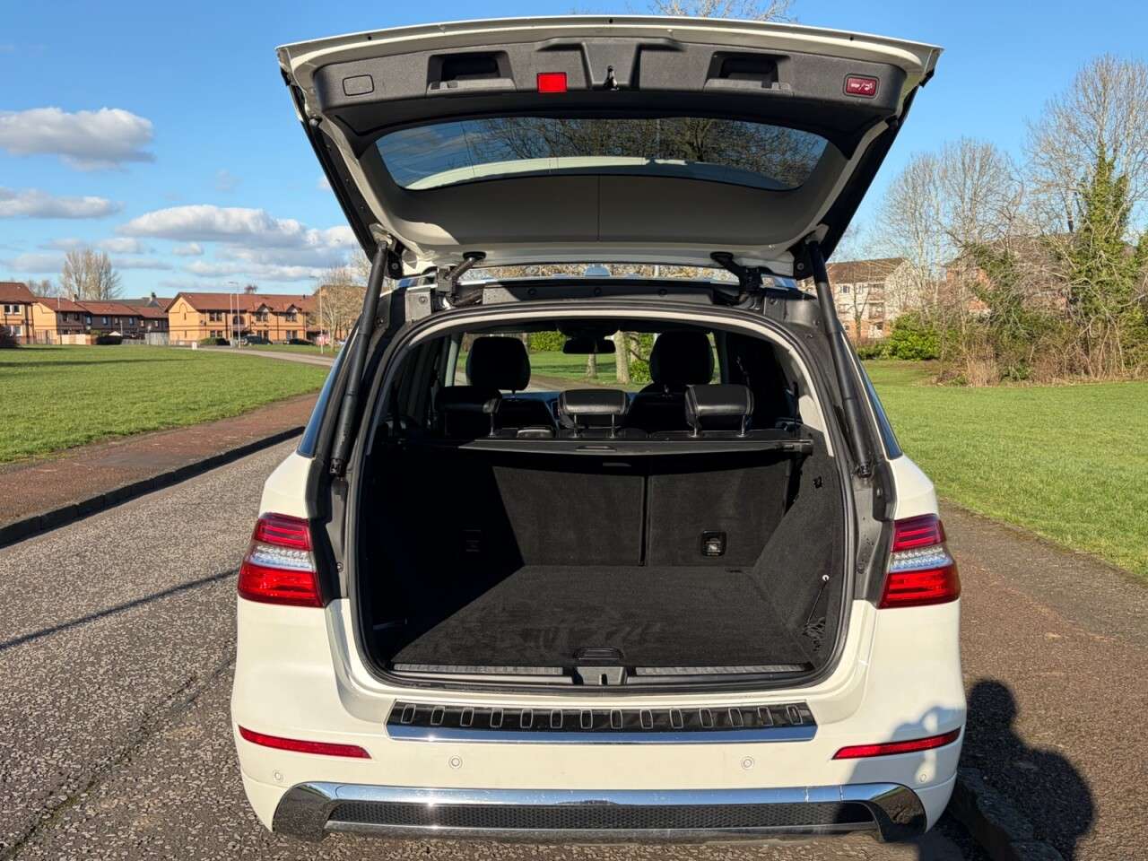 2012 MERCEDES-BENZ M-CLASS 2012 MERCEDES-BENZ M-CLASS