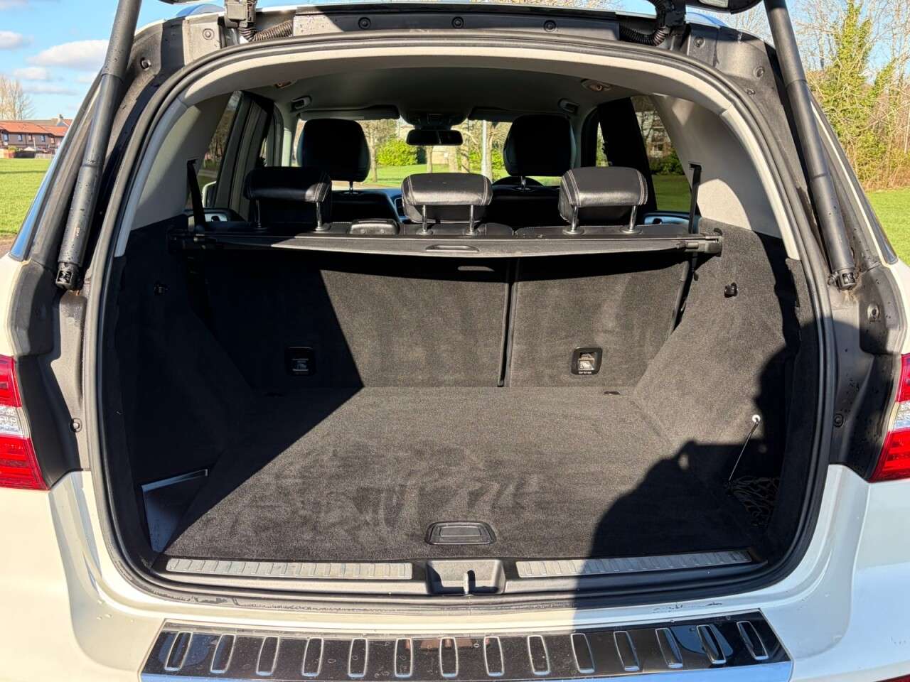 2012 MERCEDES-BENZ M-CLASS 2012 MERCEDES-BENZ M-CLASS