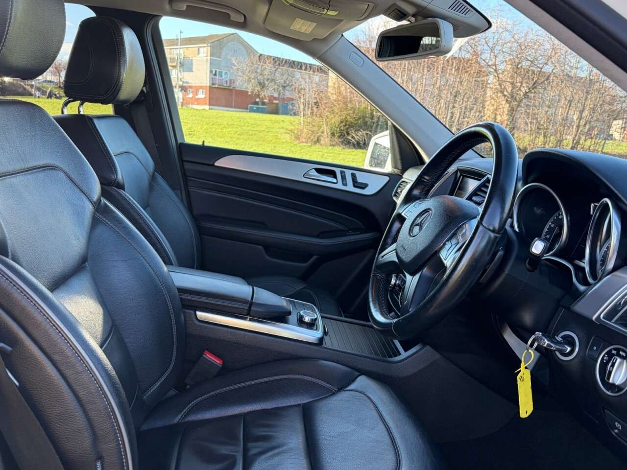 2012 MERCEDES-BENZ M-CLASS 2012 MERCEDES-BENZ M-CLASS