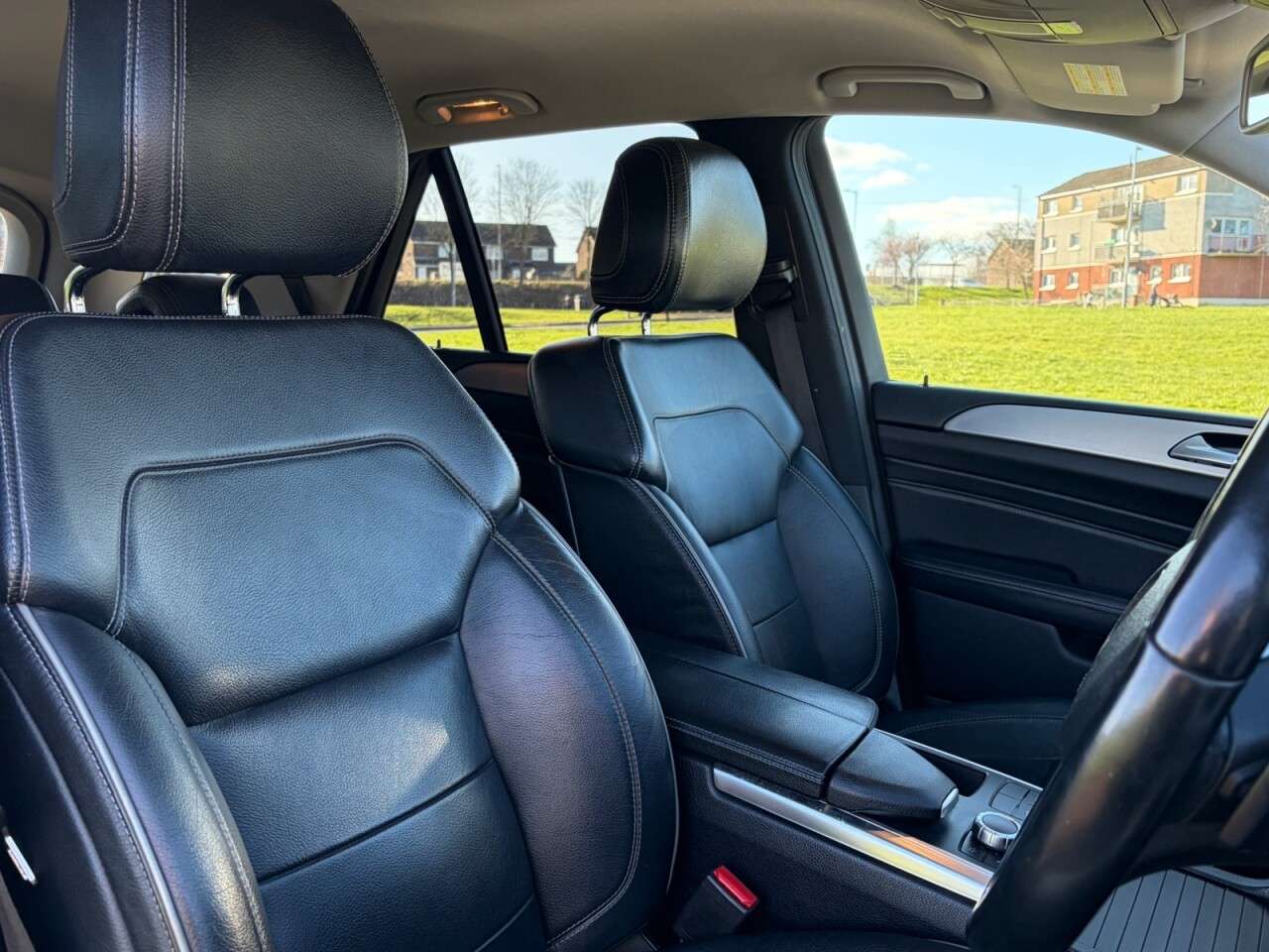 2012 MERCEDES-BENZ M-CLASS 2012 MERCEDES-BENZ M-CLASS