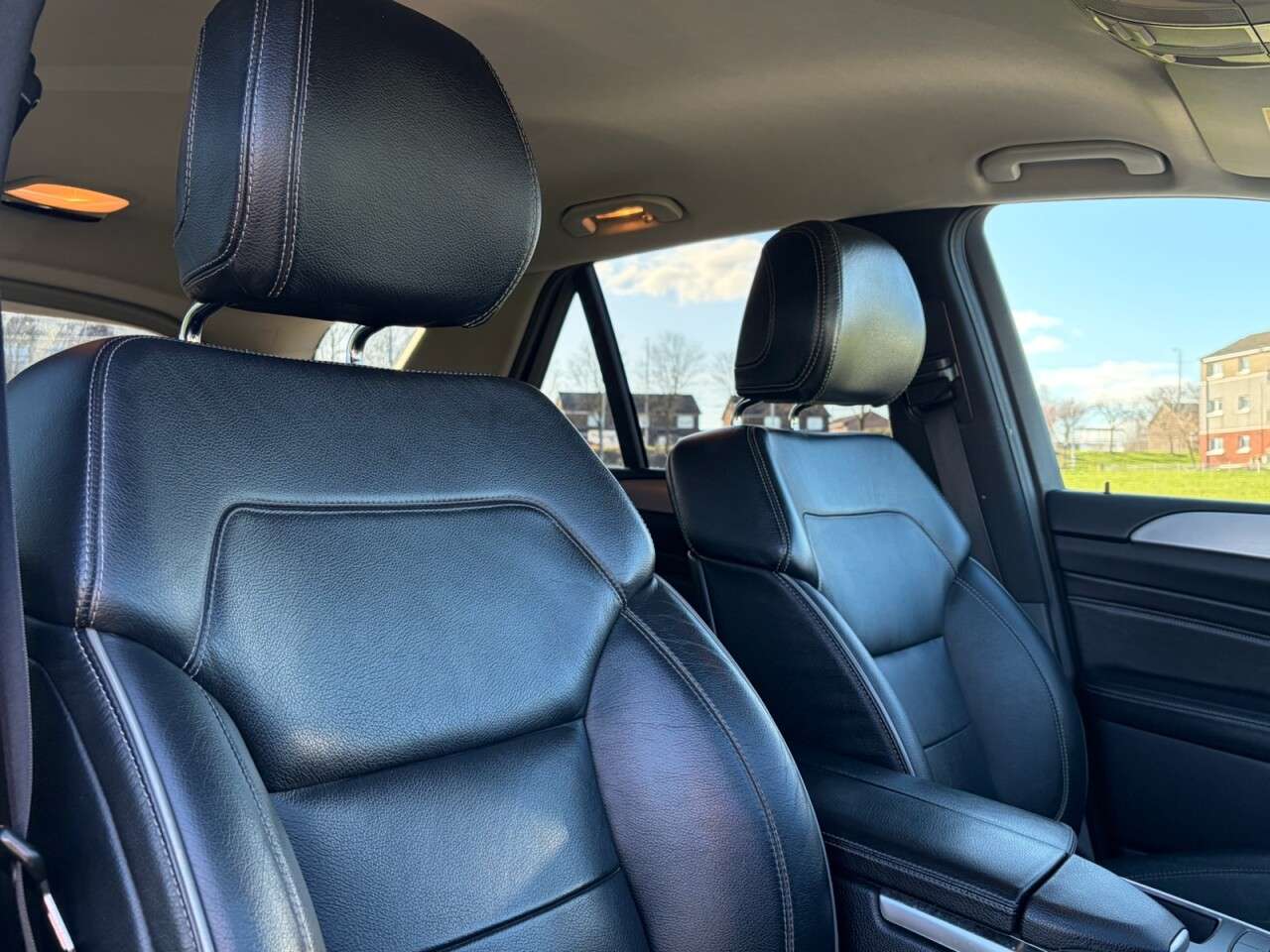 2012 MERCEDES-BENZ M-CLASS 2012 MERCEDES-BENZ M-CLASS