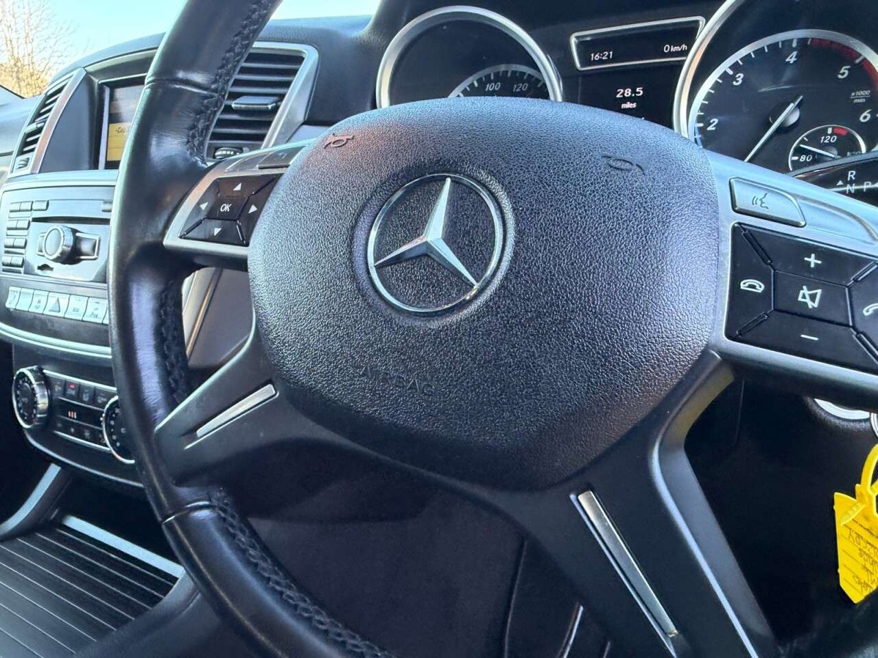 2012 MERCEDES-BENZ M-CLASS 2012 MERCEDES-BENZ M-CLASS