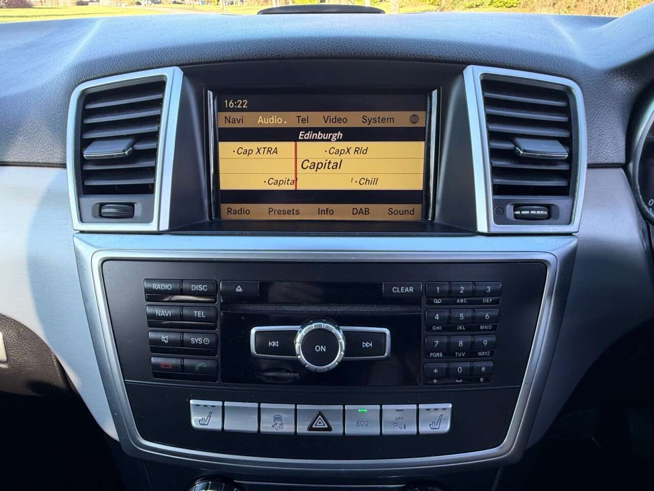 2012 MERCEDES-BENZ M-CLASS 2012 MERCEDES-BENZ M-CLASS