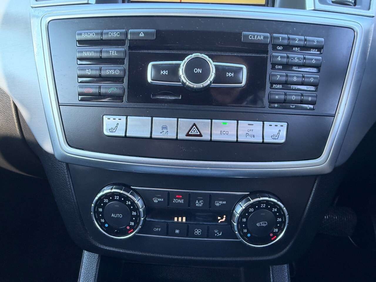 2012 MERCEDES-BENZ M-CLASS 2012 MERCEDES-BENZ M-CLASS