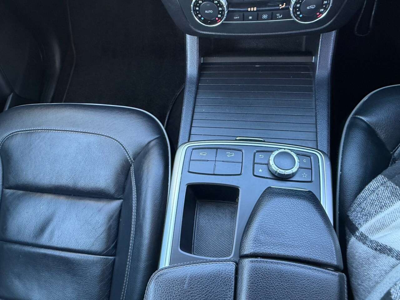 2012 MERCEDES-BENZ M-CLASS 2012 MERCEDES-BENZ M-CLASS