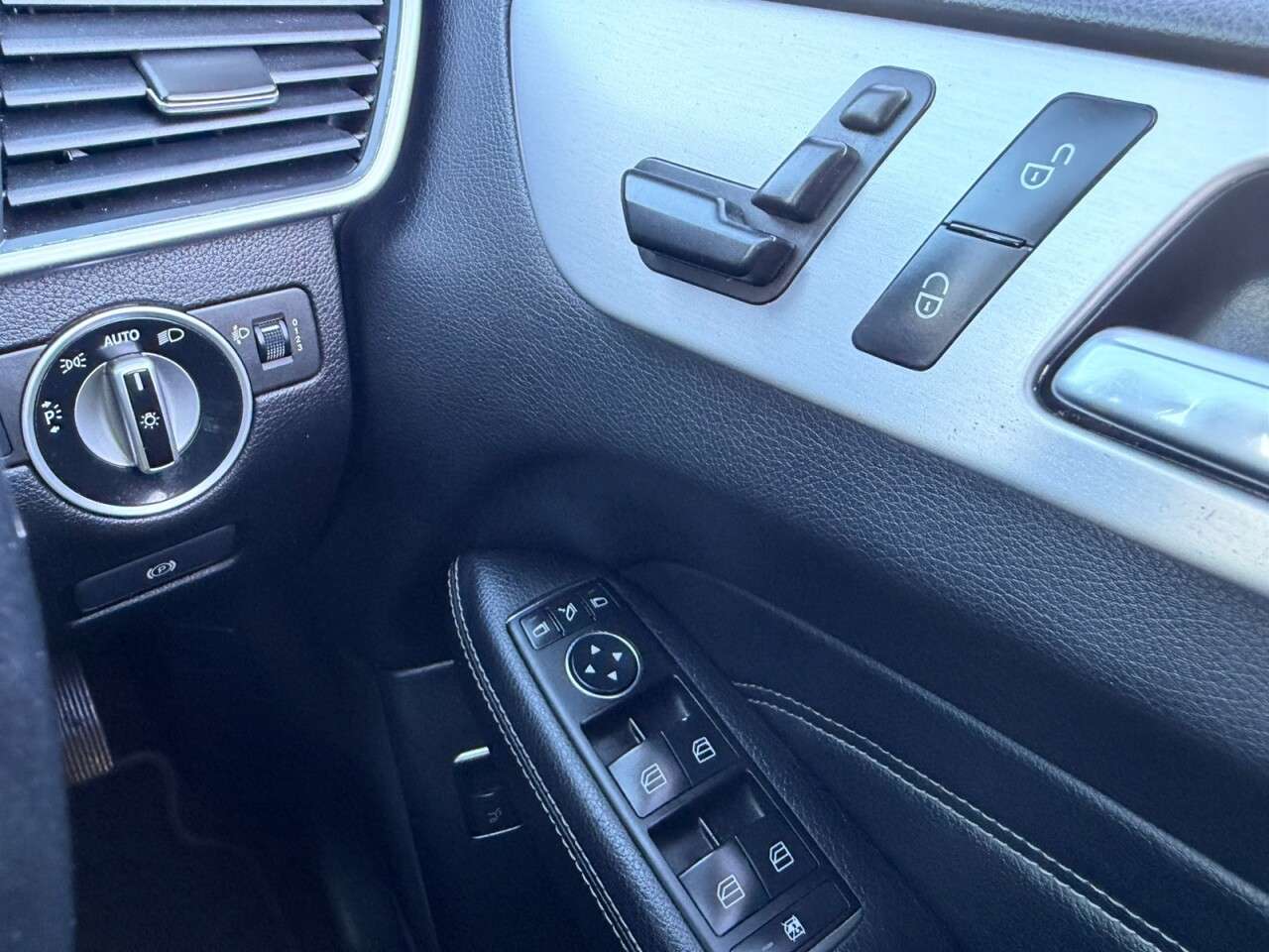 2012 MERCEDES-BENZ M-CLASS 2012 MERCEDES-BENZ M-CLASS