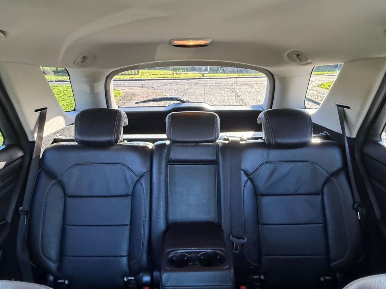 2012 MERCEDES-BENZ M-CLASS 2012 MERCEDES-BENZ M-CLASS