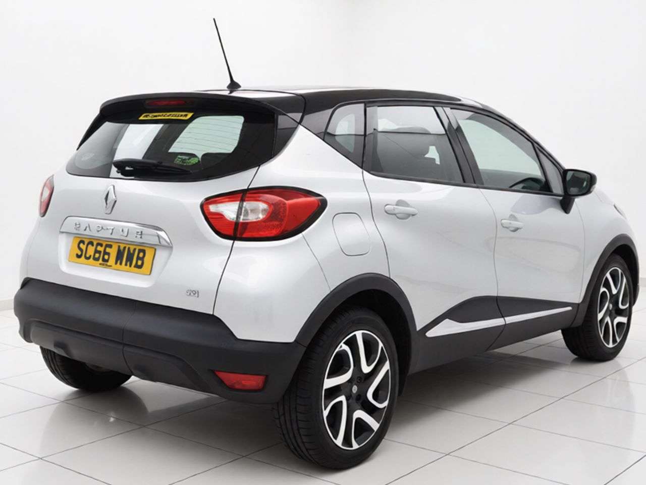 2016 RENAULT CAPTUR 2016 RENAULT CAPTUR