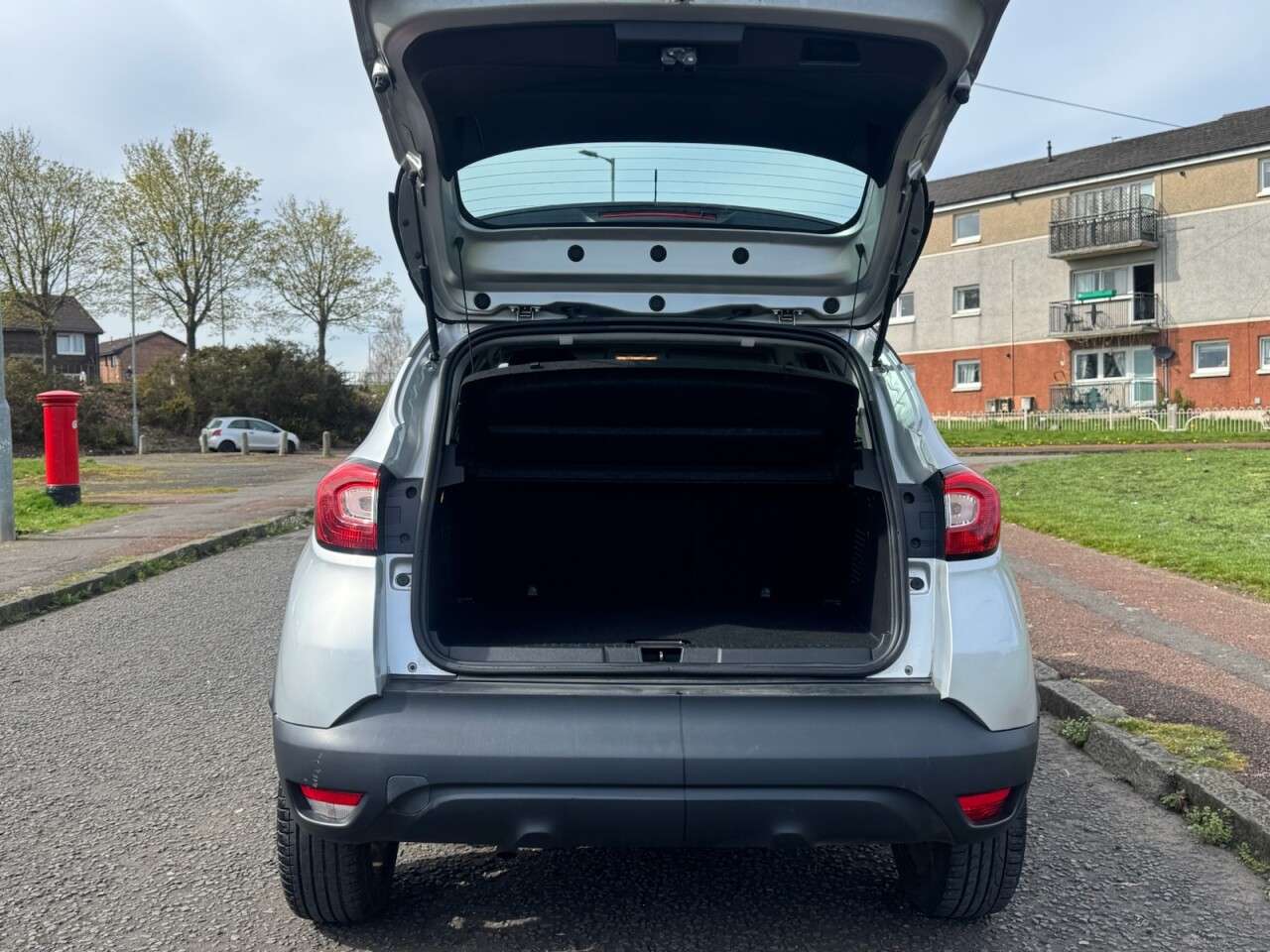 2016 RENAULT CAPTUR 2016 RENAULT CAPTUR