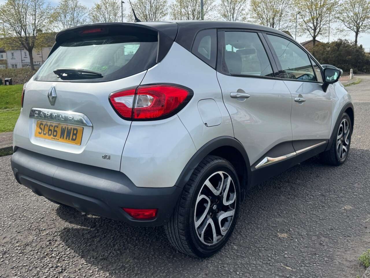 2016 RENAULT CAPTUR 2016 RENAULT CAPTUR