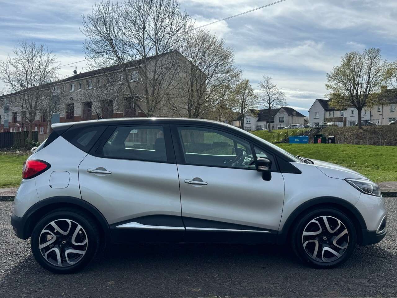2016 RENAULT CAPTUR 2016 RENAULT CAPTUR