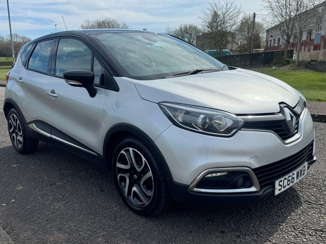 2016 RENAULT CAPTUR 2016 RENAULT CAPTUR