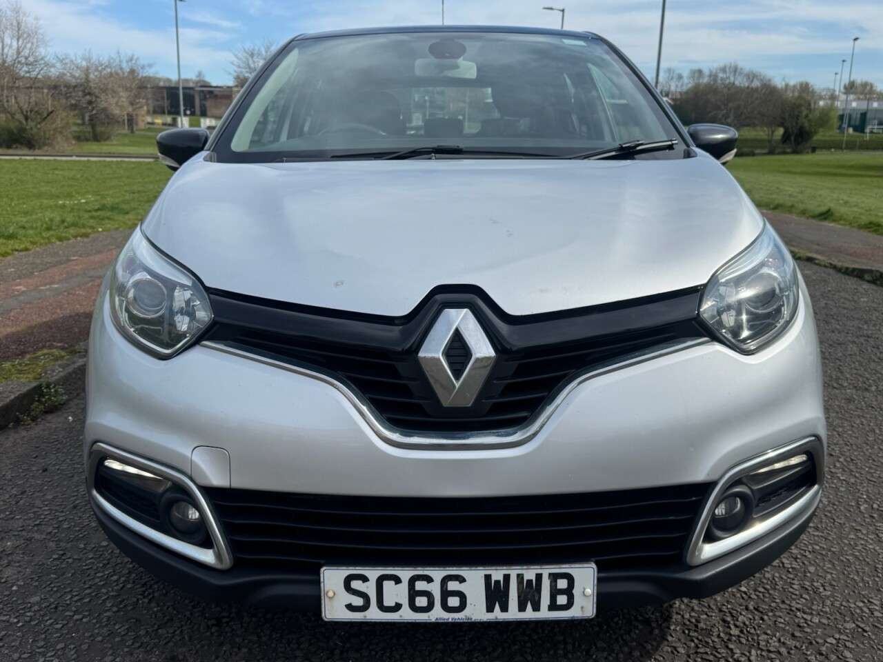 2016 RENAULT CAPTUR 2016 RENAULT CAPTUR