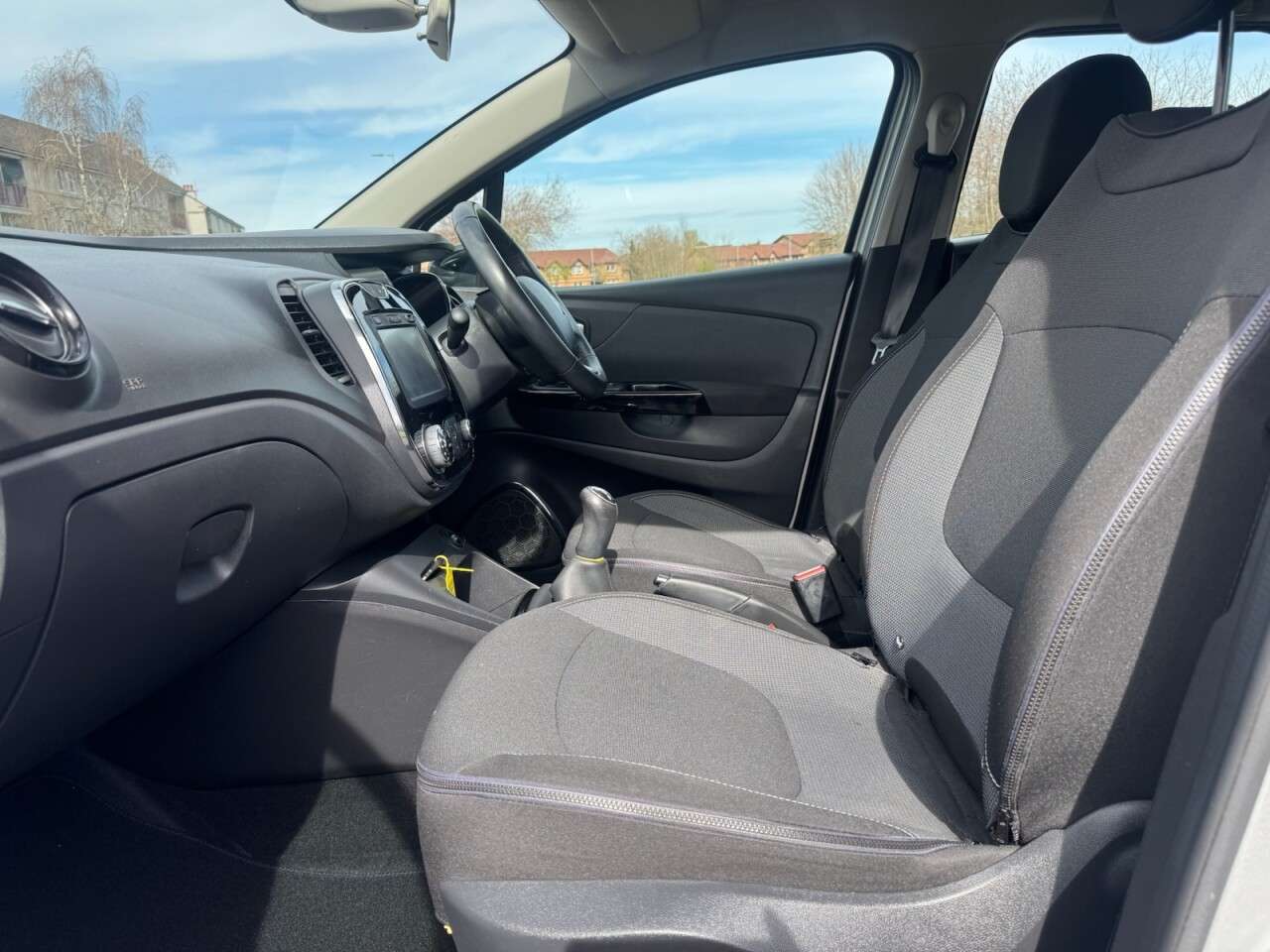 2016 RENAULT CAPTUR 2016 RENAULT CAPTUR