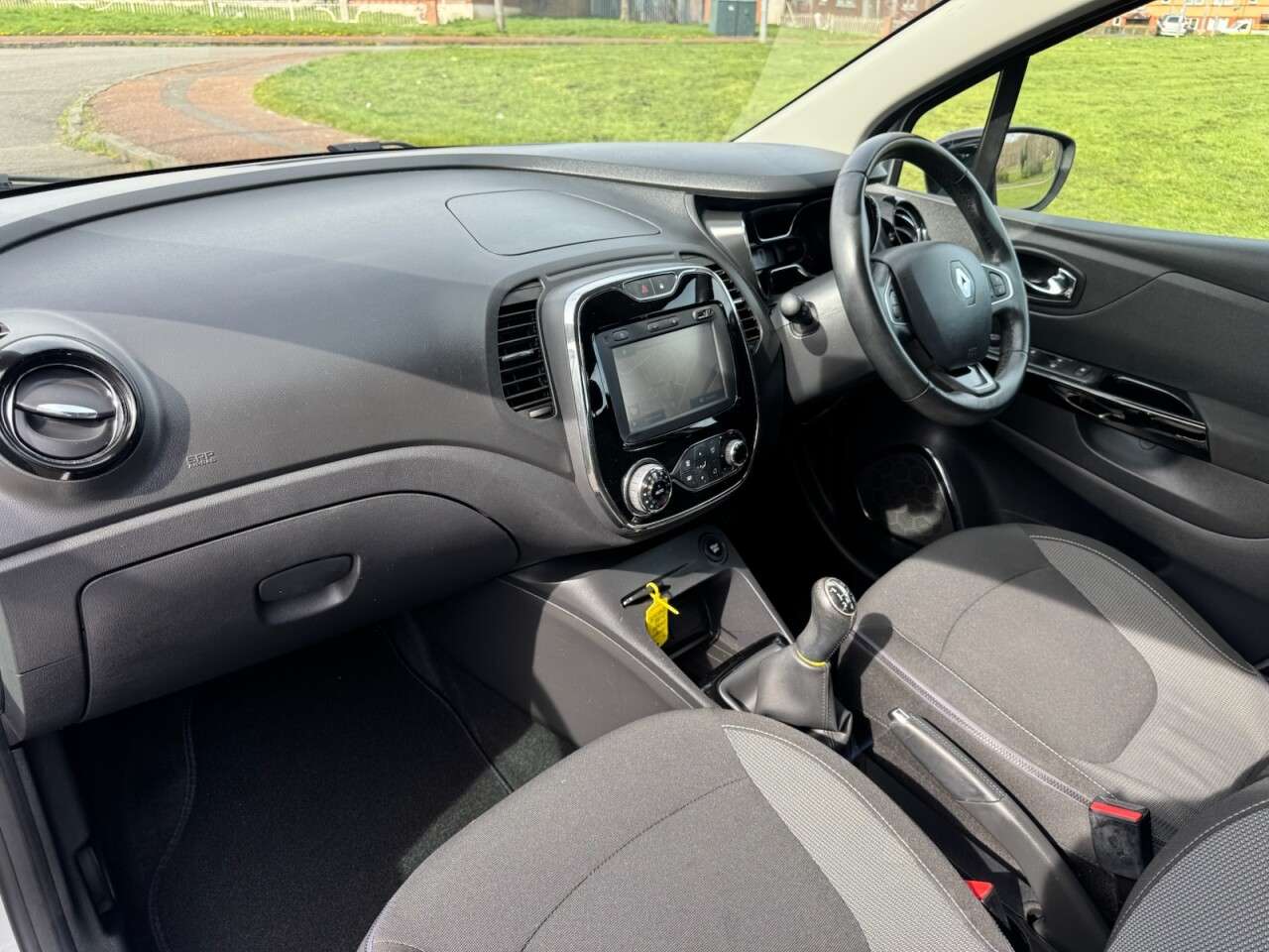 2016 RENAULT CAPTUR 2016 RENAULT CAPTUR