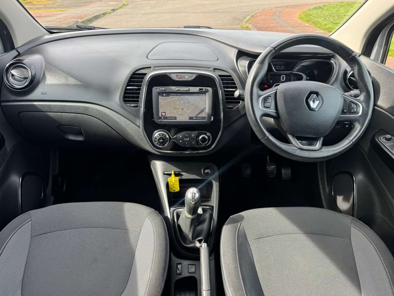 2016 RENAULT CAPTUR 2016 RENAULT CAPTUR