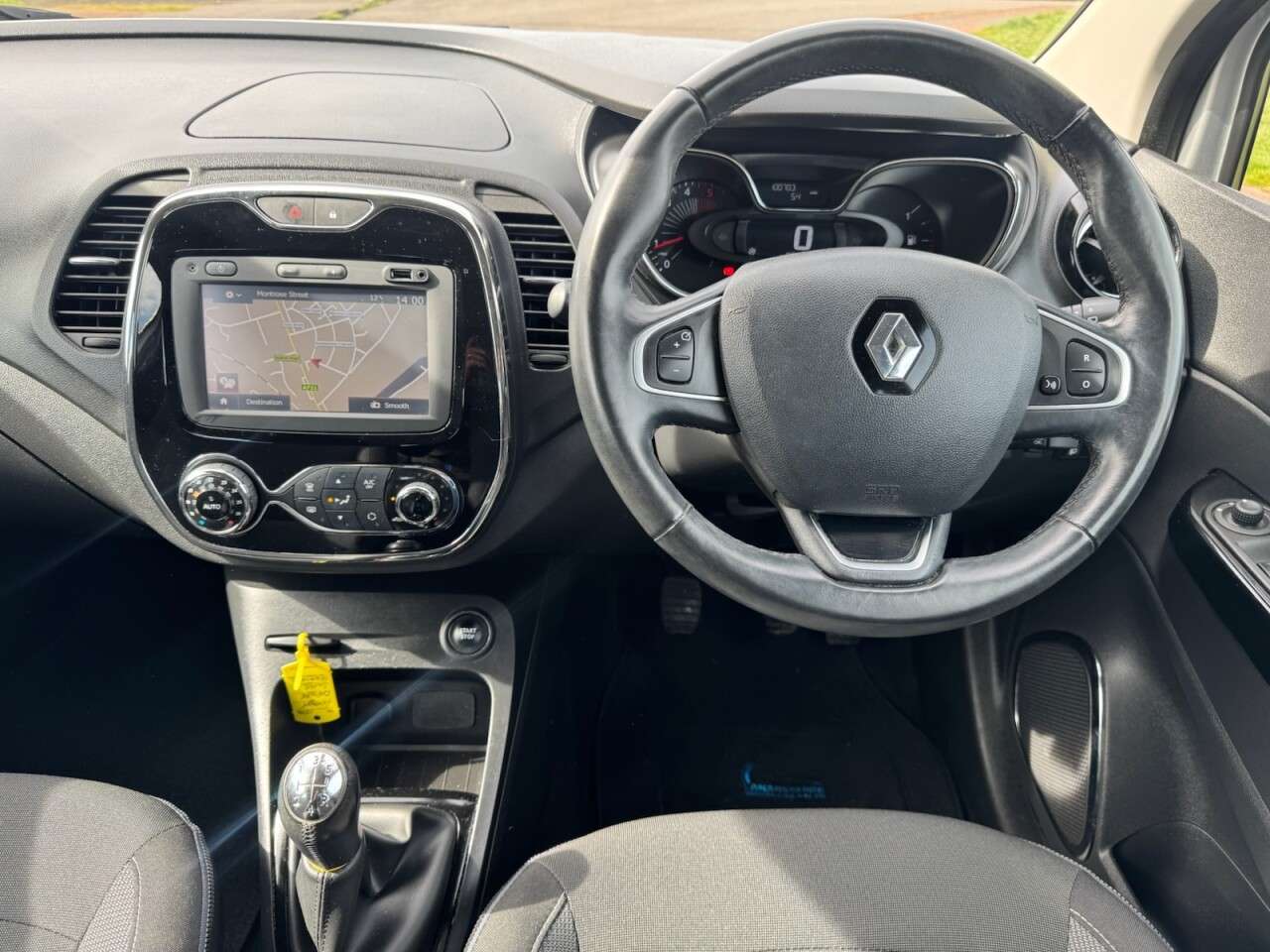 2016 RENAULT CAPTUR 2016 RENAULT CAPTUR